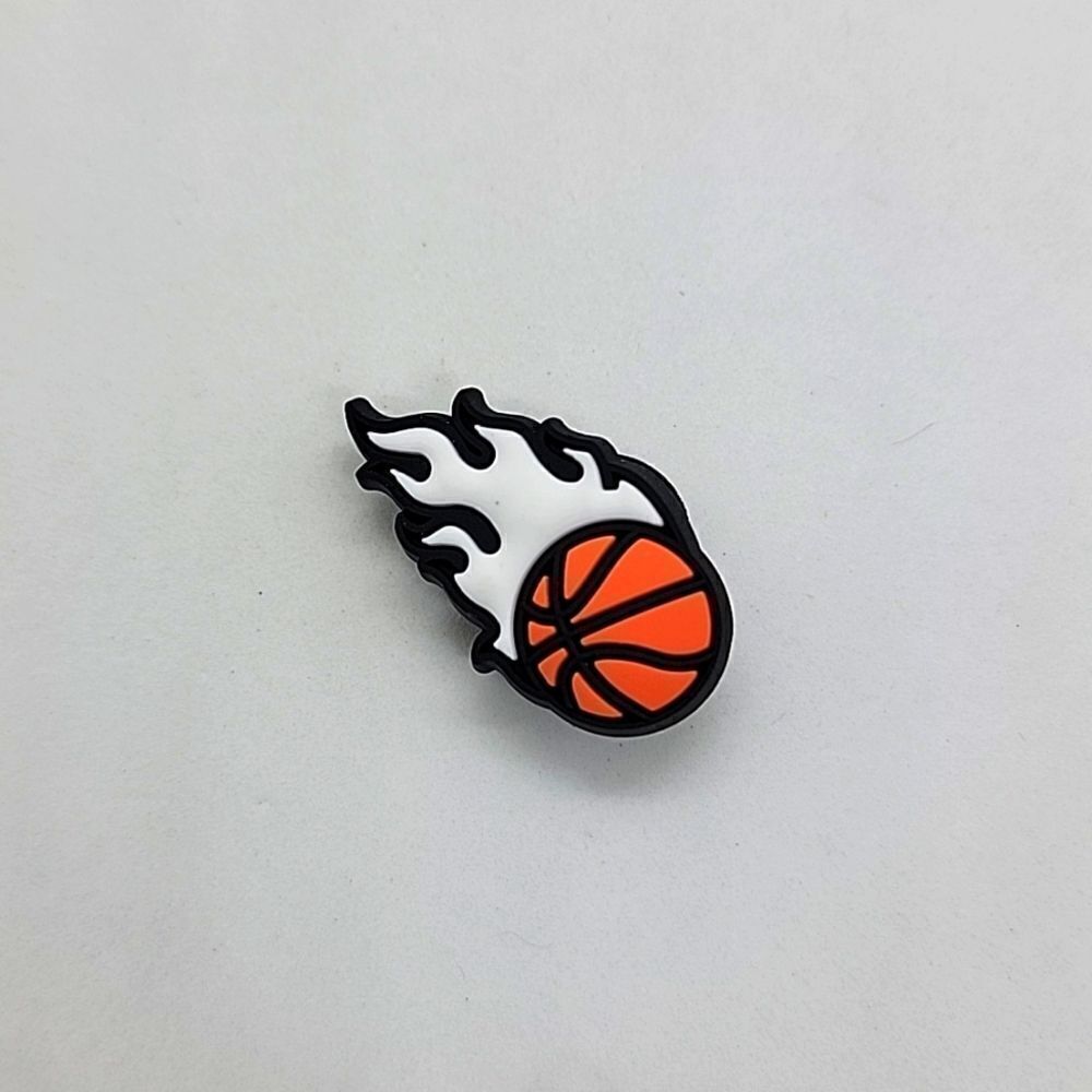 🎈5/$10🎈 CROC CHARMS.. basketball.. sports..